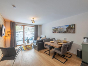 Charmant appartement 49m² avec parking, proche des pistes à l'Alpe d'Huez - FR-1-645-60 Huez